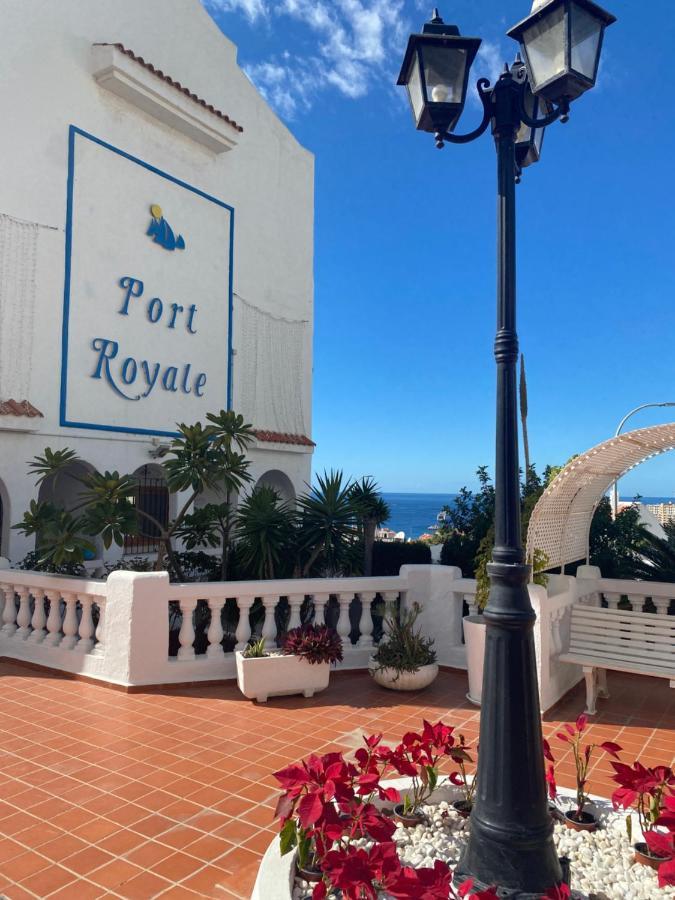 Los Cristianos Port Royal New Aparthotel Exterior photo